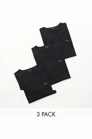Paul Smith Paul Smith – 3er-Pack Loungewear-T-Shirts in mit Logo