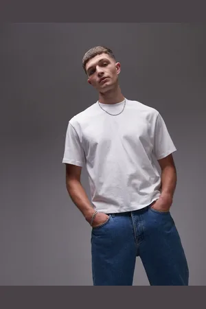 Topman – Kastiges T-Shirt in