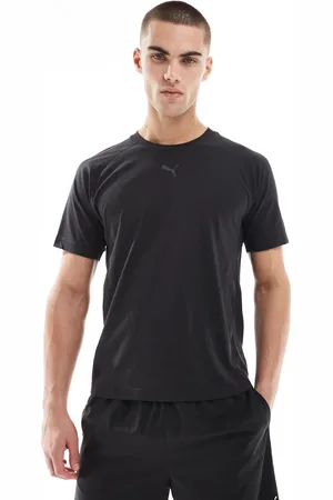 PUMA – Evolve Run – Kurzärmliges Lauf-T-Shirt in