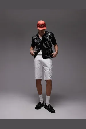 Dickies – Maler-Shorts in lockerer Passform in im Carpenter-Stil, 11 Zoll Schrittlänge