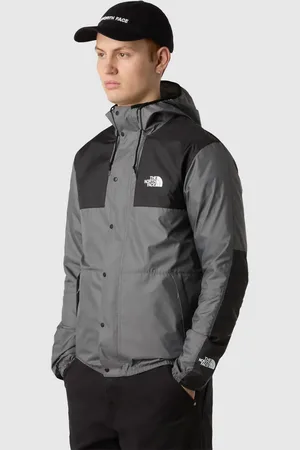 The North Face – Seasonal Mountain – Jacke in Smoked Pearl-NPF