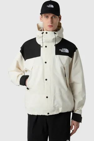 The North Face – Dryvent™ Mono Mountain – Jacke in Wide Dune/TNF-Schwarz