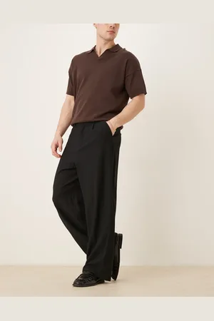 ASOS – Elegante Hose in in Hufeisen-Passform