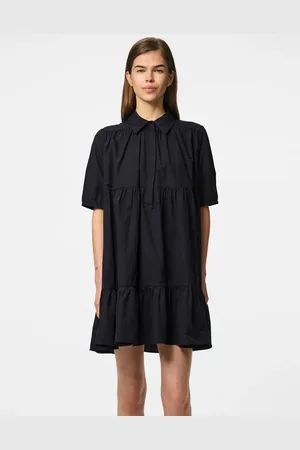 Pieces® – Kurzes Kleid in