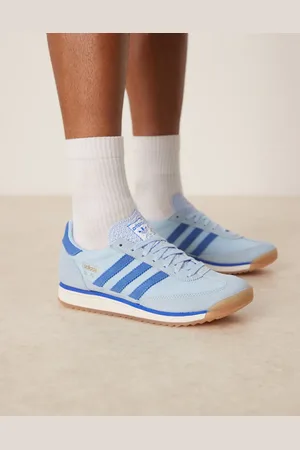 adidas – SL 72 RS – Sneaker in Hellblau