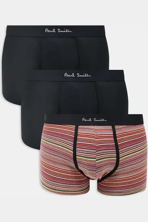 Paul Smith Paul Smith – 3er-Pack mehrfarbige Unterhosen mit Logobund