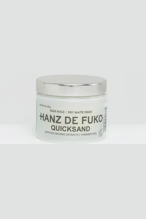 Hanz de Fuko – Quicksand – Haarwachs, 56 g
