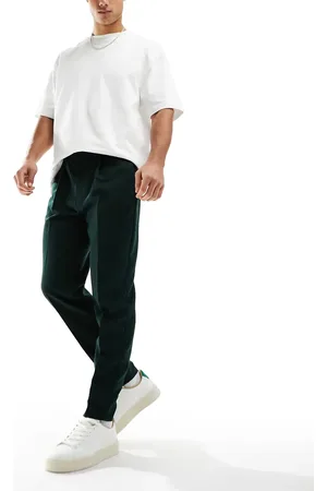 ASOS – Elegante, schmal zulaufende Hose in