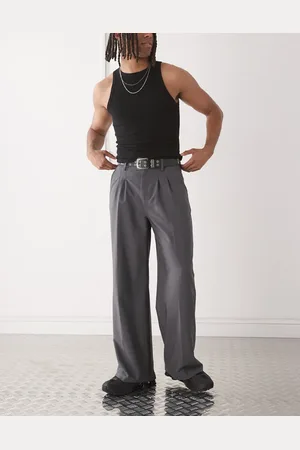 COLLUSION – Elegante Hose in mit lockerem, weitem Schnitt