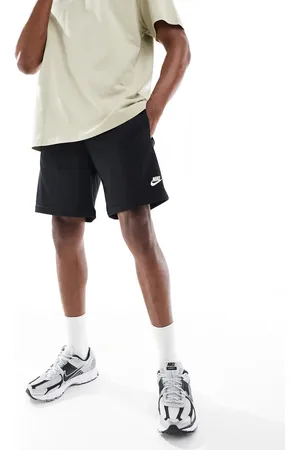 Nike – Club – Shorts aus Netzstoff in