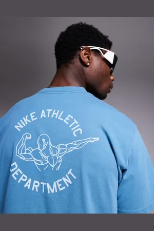 Nike – Gym Culture – T-Shirt in mit Print
