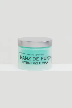 Hanz de Fuko – Hybridized – Haarwachs