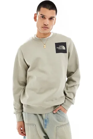 The North Face – Fine Redbox – Sweatshirt in mit Logo