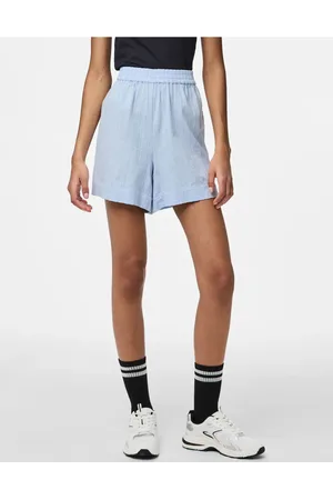 Pieces® – Shorts in Hellblau