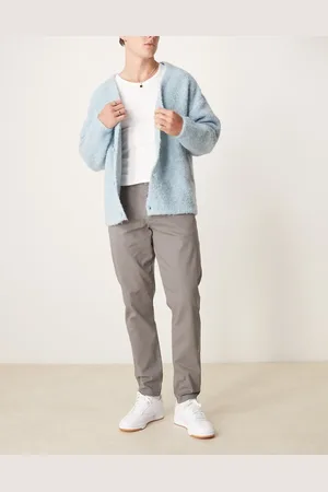 ASOS – Schmal zulaufende Chinohose in