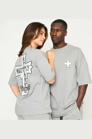 Multiply Apparel – Established – Oversize-T-Shirt in ultimativem