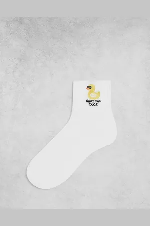 ASOS – Socken in mit Schriftzug