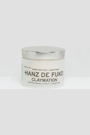 Hanz de Fuko – Claymation – Haarwachs, 56 g
