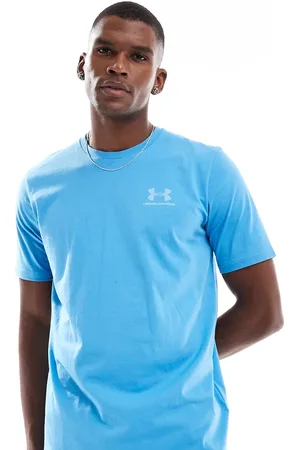 Under Armour – Sportstyle – T-Shirt in mit Logo auf der Brust