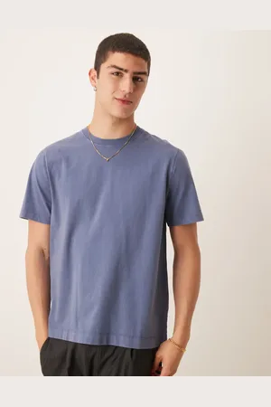 Abercrombie & Fitch – Klassisches T-Shirt in