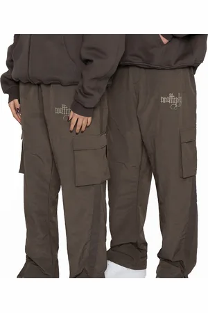 Multiply Apparel – Ranger – Jogginghose in Turkish Coffee