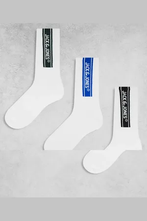JACK & JONES – 3er-Pack Sportsocken in mit Logo