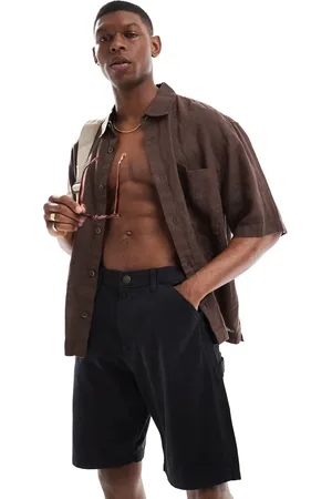 JACK & JONES – Carpenter-Shorts in mit lockerem Schnitt