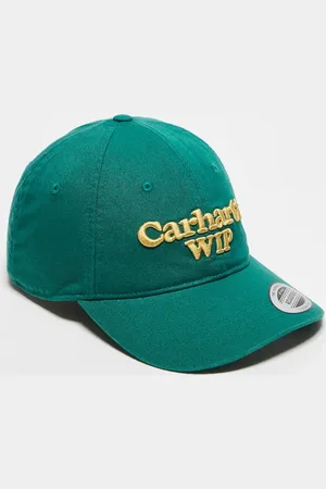 Carhartt – Strickkappe in mit Schriftzug