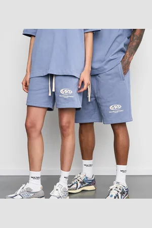 Multiply Apparel – Asphalt – Shorts in wilder Wind
