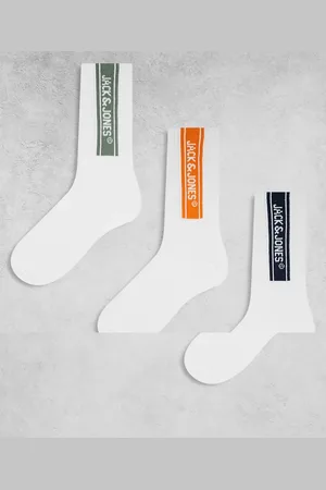 JACK & JONES – 3er-Pack Sportsocken in mit Logo