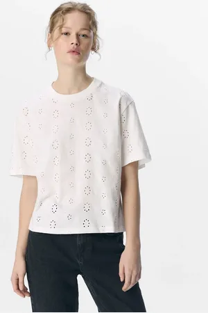 Object – T-Shirt in Cloud Dancer