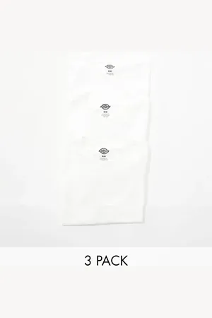 Dickies – Dreierpack T-Shirts in