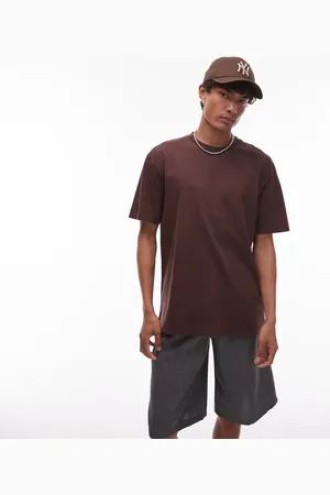 Topman – Oversize-T-Shirt in verwaschenem