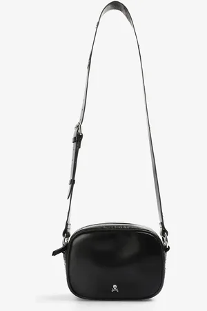 SCALPERS – New – Tasche in mit Totenkopf-Details