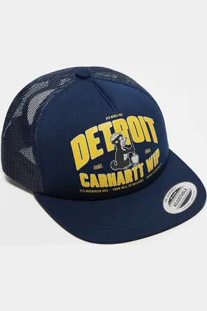 Carhartt – Trucker-Kappe in mit Grafik