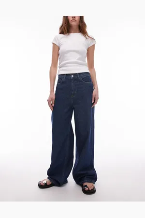 Carhartt – Jane – Jeans in mit weitem Schnitt