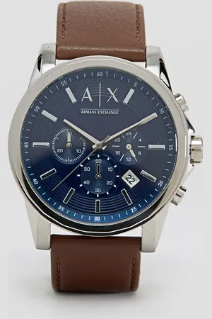 Armani Exchange – AX2501 – Lederarmbanduhr