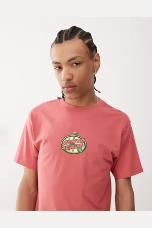 Santa Cruz – Clock Dot – T-Shirt in mit Logoprint