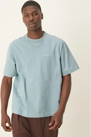 Abercrombie & Fitch – Hochwertiges T-Shirt in mit Logo