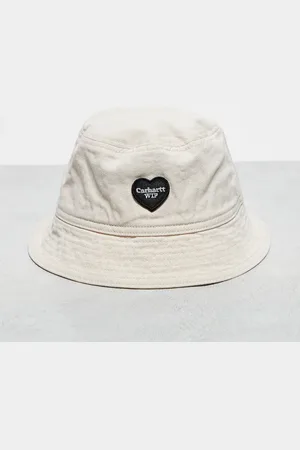 Carhartt – Drewe – Anglerhut in Creme