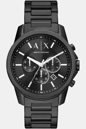 Armani Exchange – Banks – Herren-Armbanduhr in