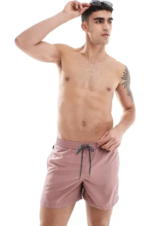 Paul Smith Paul Smith – Badeshorts in mit Zebra-Logo