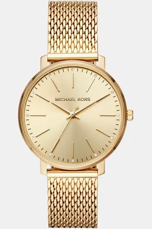 Michael Kors – MK4339 Pyper – Netzarmbanduhr, 38 mm