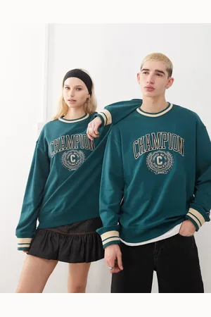 Champion – College – Unisex-Sweatshirt in mit Rundhalsausschnitt