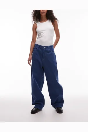 Carhartt – Brandon – Loose Fit Jeans in Indigo