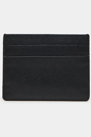 Armani Exchange – Kartenetui in mit farblich abgestimmtem Logo