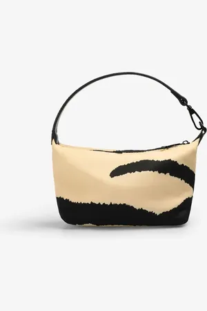 SCALPERS – NY – Kleine Tasche mit Tierfellmuster
