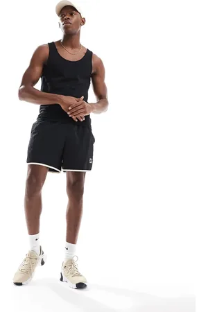 Nike – Heritage – Shorts aus Webstoff in , 5 Zoll Schrittlänge