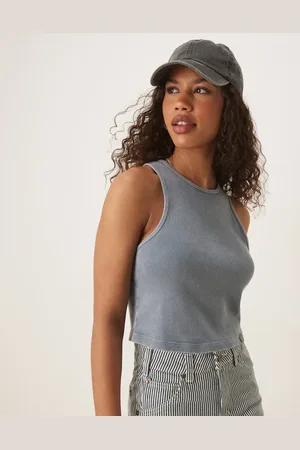 Dickies – Plentywood – Trägertop in verwaschenem