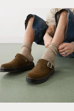 Dr. Martens Dr. Martens – Brookline – Mules in Braun